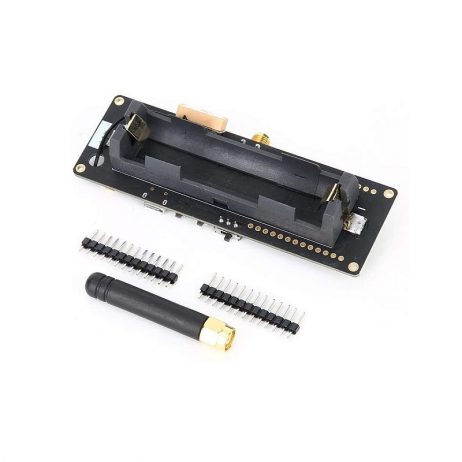 Ttgo T-Beam V1.1 Esp32 Lora 433Mhz Wifi Wireless Bluetooth Module With Ipex &Amp;18650 Battery Holder-Unsoldered - Image 5