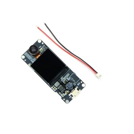 Lilygo T-Camera Plus Camera Module Fish-Eye Lens - Image 4