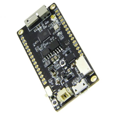 Ttgo T8 V1.7 Esp32-Wrover 8Mb Psram Tf Card 3D Antenna Wifi &Amp; Bluetooth Module Micro-Python