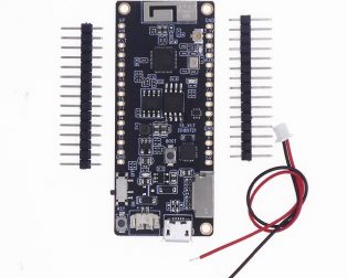 TTGO T8 V1.7 ESP32-WROVER 8MB PSRAM TF CARD 3D ANTENNA WiFi & Bluetooth Module Micro-Python