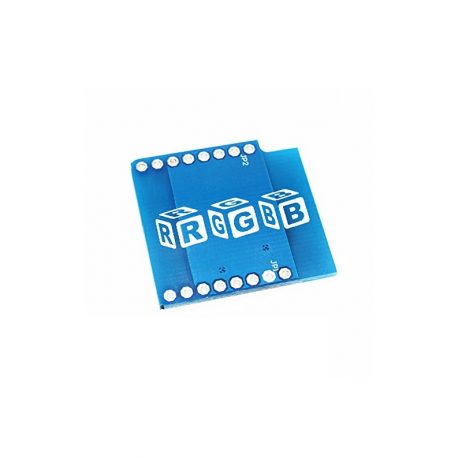 Ws2812B Rgb Shield Module - Image 2