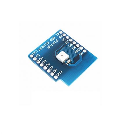 Ws2812B Rgb Shield Module - Image 4