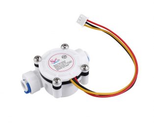 Water Flow Sensor YF-S402B 5-24V Flowmeter 0.3-6L/Min