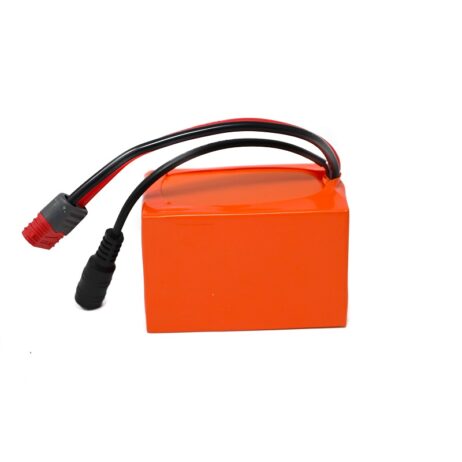 Pro-Range Inr 18650 7.4V 4000Mah 3C 2S2P Li-Ion Battery Pack