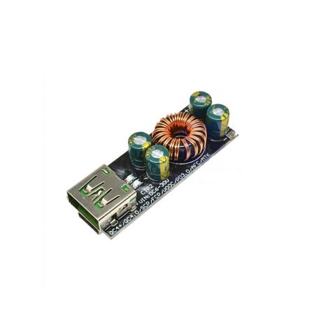 Qc4.0 Qc3.0 Usb Type-C 6-35 V Step Down Buck Module