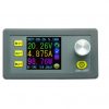 Dp50V5A Buck Adjustable Dc Step-Down Programmable Power Supply Module Current Meter Voltmeter Ammeter