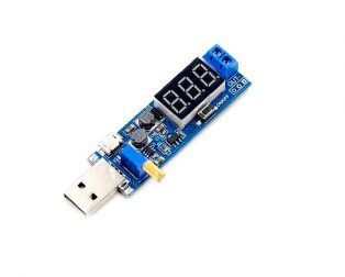 DC-DC USB 5V to 24V Boost Power Regulator Module