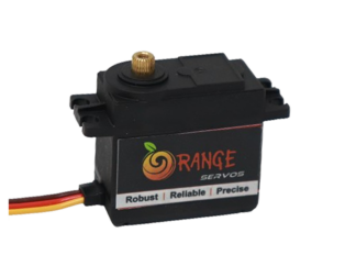Orange OS5109M 6V 10kg.cm Metal Brush Analog Servo Motor
