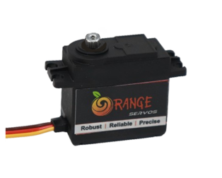 Orange OT5316M 7.4V 15kg.cm Metal Gear Digital Servo Motor