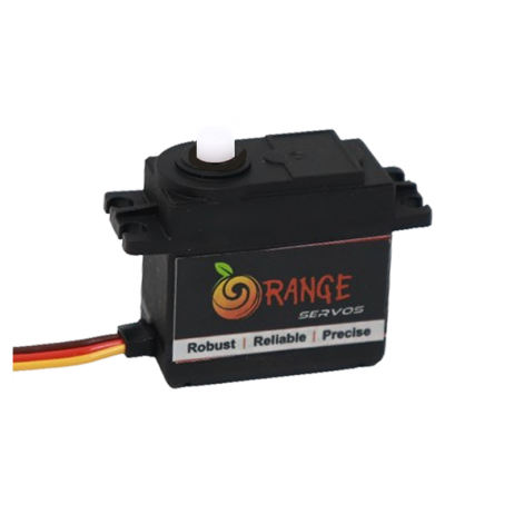 Orange Os5106B 6V 6Kg.cm Metal Brush Analog Servo Motor