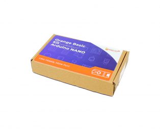 ORANGE Basic Kit For Arduino Nano