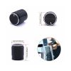 Potentiometer Knob Rotary Switch Cap Black Color- Pack Of 5 Pcs.