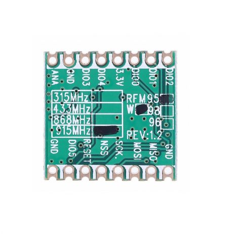 Generic Rfm95E Wireless Receiving Module 1