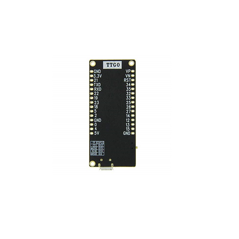 Lilygo T8 V1.7 Esp32 8Mb Psram Tf Card 3D Antenna Lilygo Ttgo 1 Wifi And Bluetooth Module Lilygo T8 V1.7 Esp32 8Mb Psram Tf Card 3D Antenna Wifi &Amp;Amp, Bluetooth Esp32-Wrover-Unsoldered - Image 2