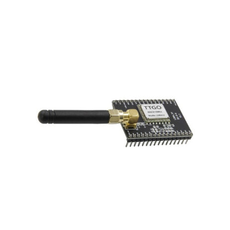 Unsoldered Lora 868Mhz Shield For Lilygo T-Sim7000G Module