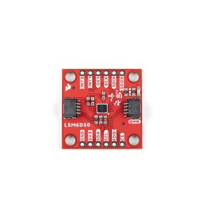 Sparkfun 6 Degrees Of Freedom Breakout - Lsm6Dso (Qwiic)