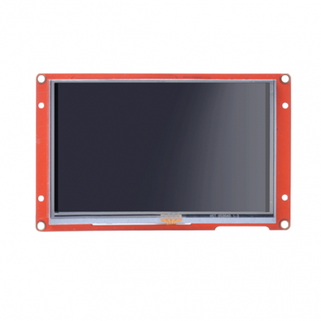 Nextion Intelligent Nx8048P050_011C 5.0&Quot; Hmi Capacitive Touch Display