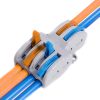 Pct-Spl-42 0.08-2.5Mm 4:2 Pole Wire Connector,Pct Spring Lever Connector,Pct-Spl-42 Connector Pct Spl 42 0.08 2.5Mm 42 Pole Wire Connector 6 Pct Spl 42 0.08 2.5Mm 42 Pole Wire Connector 6