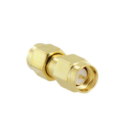 Sma(M) To Sma(M) Adapter