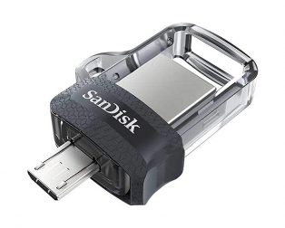 SanDisk Ultra Dual Drive m3.0 32GB