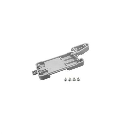 Sonoff Dr Din Rail Tray With 4 Screws For Basic / Rf / Th10 / Th16 / Pow Switch
