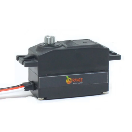 Orange Ot5478M 6V 9Kg.cm Digital Metal Brush Servo Motor