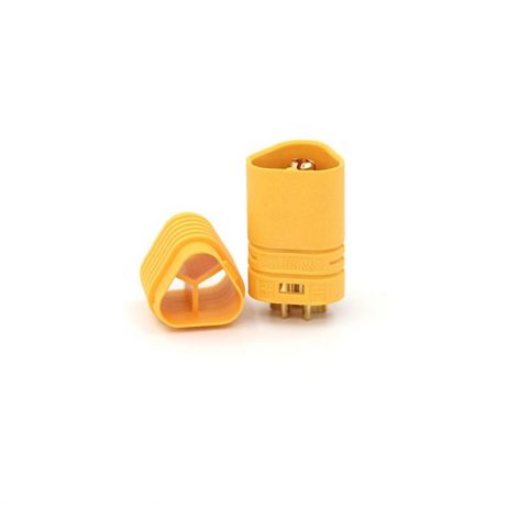 Amass Mt60 3 Pin Male Connector
