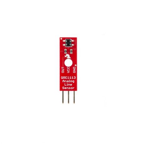 Sparkfun Redbot Sensor - Line Follower