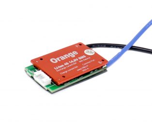 Orange 4S 14.8V 20A Battery Management System(without Casing)