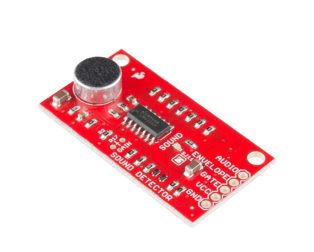 SparkFun Sound Detector