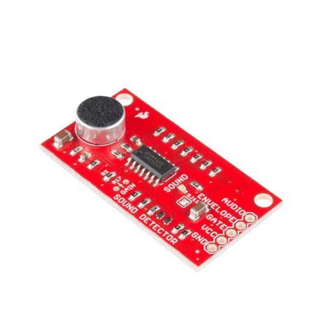 Sparkfun Sound Detector