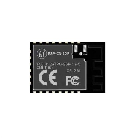 Ai-Thinker Esp32-C3-12F Wi-Fi + Ble Module