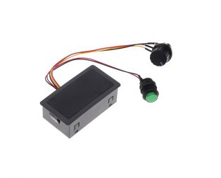 CCM5D Digital PWM DC Motor Speed Controller With Display - Standerd Quality