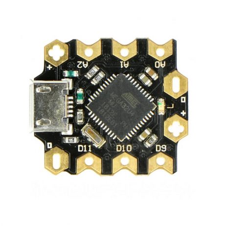 Dfrobot Beetle Board - Compatible With Arduino Leonardo - Atmega32U4 - Image 3