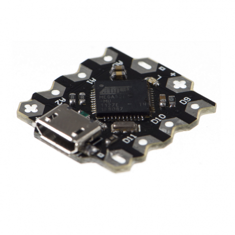 Dfrobot Beetle Board - Compatible With Arduino Leonardo - Atmega32U4 - Image 2