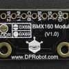 Dfrobot Fermion Bmx160 9-Axis Sensor (Breakout) Dfrobot Fermion Bmx160 9-Axis Sensor (Breakout)