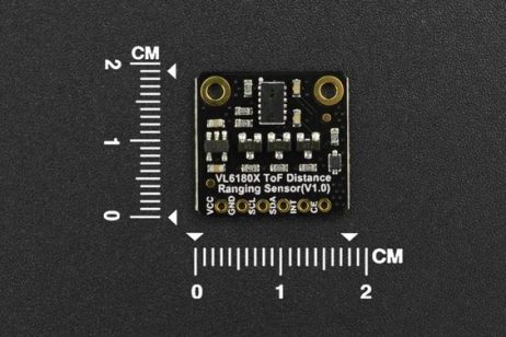 Dfrobot Fermion Vl6180X Tof Distance Ranging Sensor (Breakout)