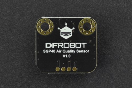 Dfrobot Gravity Sgp40 Air Quality Sensor