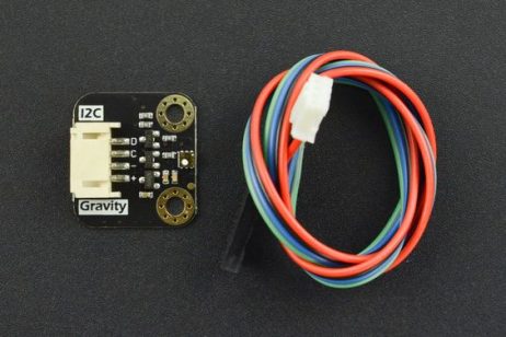 Dfrobot Gravity Sgp40 Air Quality Sensor
