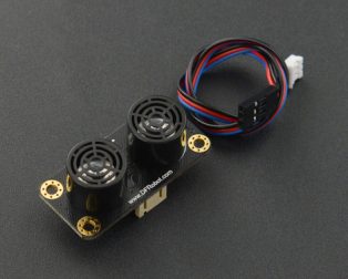 DFRobot Gravity URM09 Analog Ultrasonic Sensor