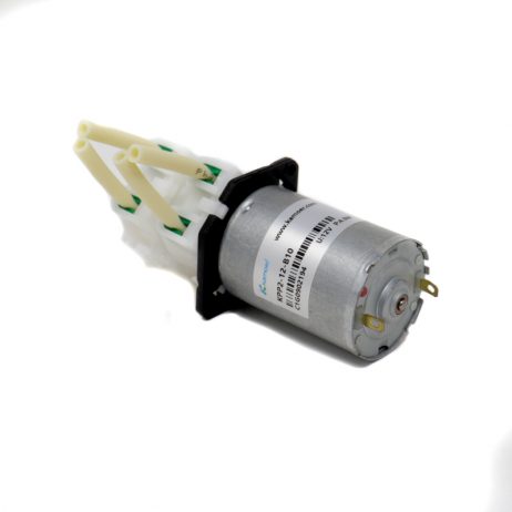 Kamoer 12V 0.3-0.5A 150Ml Bpt Tube Double Head Liquid Peristaltic Pump