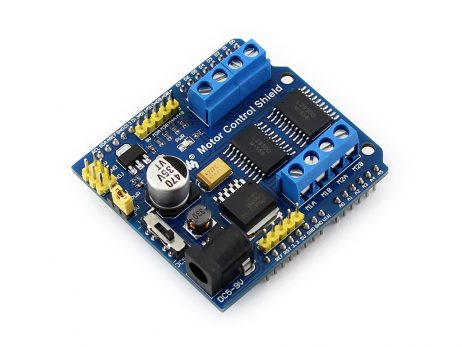 Waveshare Motor Control Shield