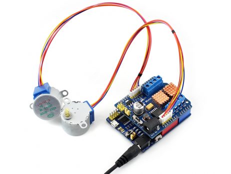 Waveshare Motor Control Shield