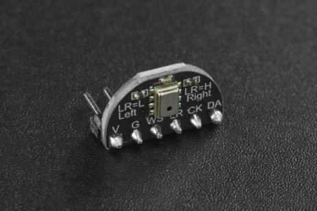 I2S Microphone Module