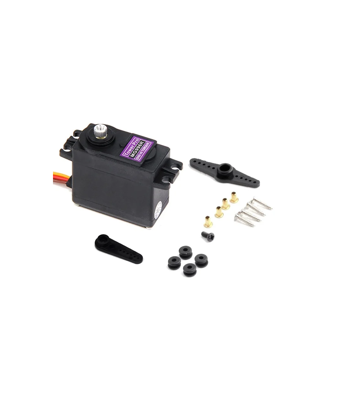 Towardpro Mg996R, Towardpro, Mg996R Servo Generic Sku 1070680 Towerpro Mg996R Digital High Torque Servo Motor - Image 5
