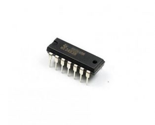 MC3403 Quad Low-Power Operational Amplifier IC DIP-14 Package