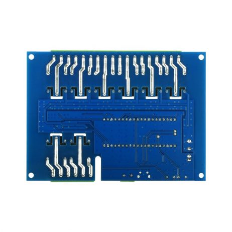 Waveshare Industrial 8-Channel Relay Module For Raspberry Pi Pico, Multi Protection