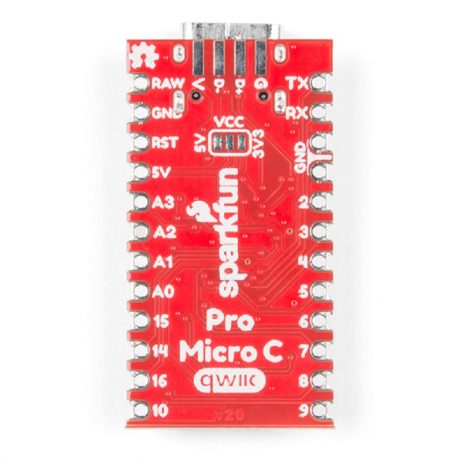 Sparkfun Qwiic Pro Micro - Usb-C (Atmega32U4)