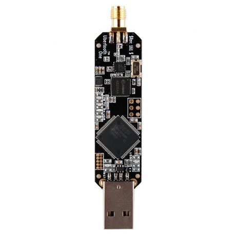 Ubertooth One: Wireless Bluetooth Development Platform