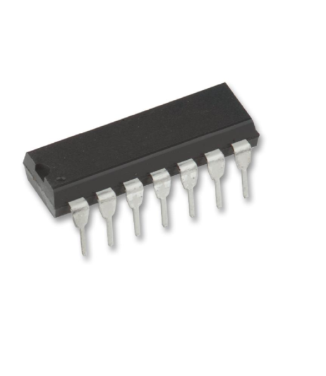 14 Pin Ic